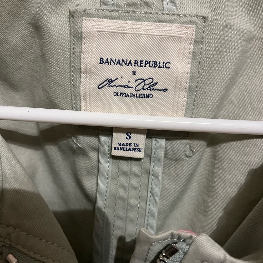 ✨LAST CHANCE! Cutest Spring Utility Jacket - Picture 3 of 4